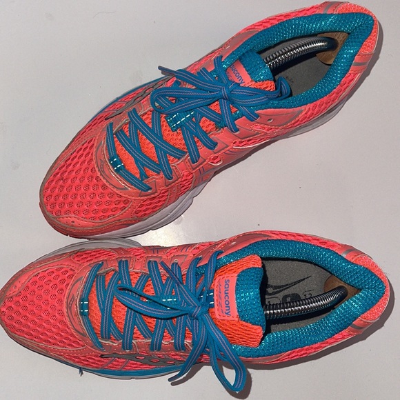 Womens Saucony JAZZ 17 - size 7.5 - Picture 2 of 5